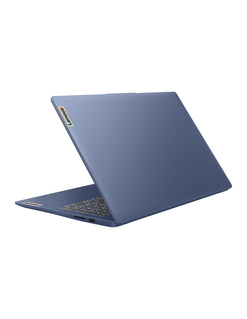 Laptop Ideapad Slim 3 82XQ012HUS 15.6 pulgadas Full HD AMD Ryzen 5 AMD Radeon 8 GB RAM 512 GB 4