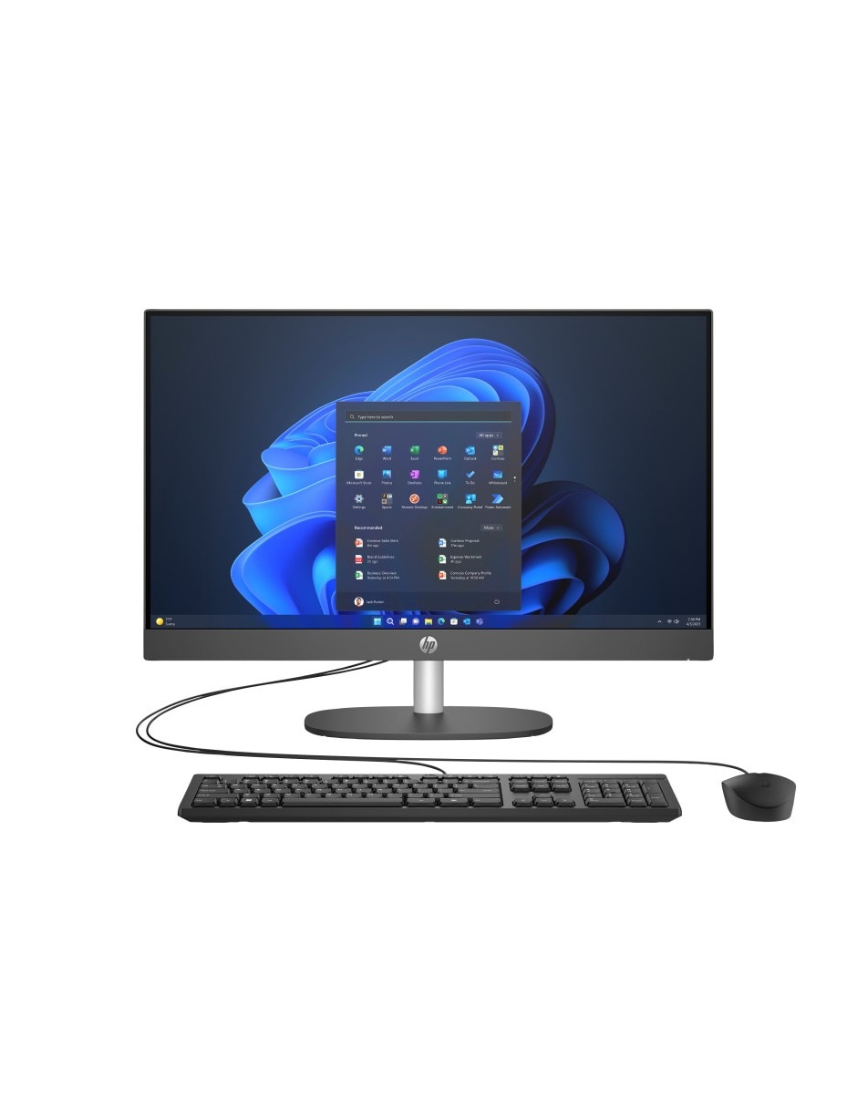 Computadora de escritorio proone 240 g10 intel core ultra 5 intel uhd graphics 8 gb ram 512 gb
