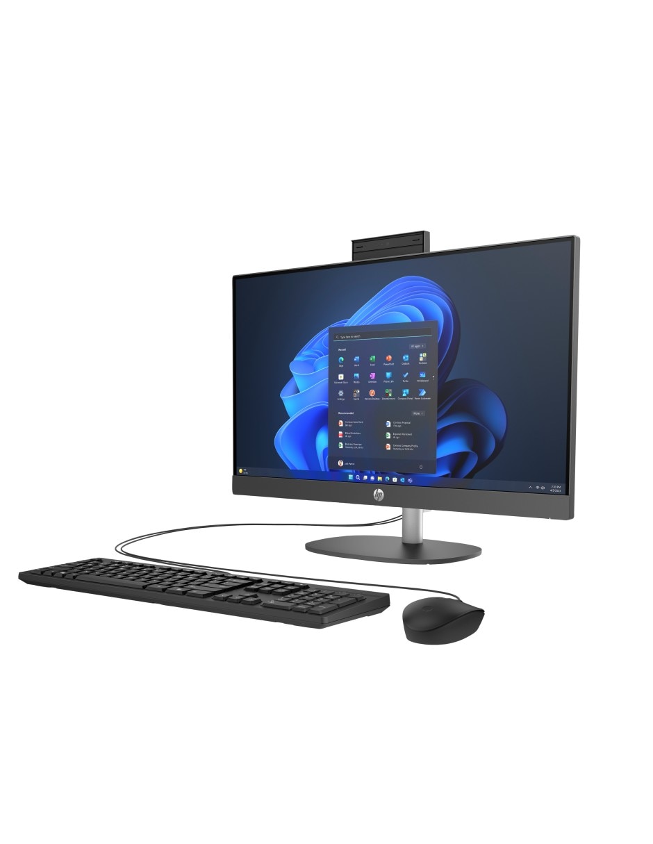 Computadora de escritorio proone 240 g10 intel core ultra 5 intel uhd graphics 8 gb ram 512 gb 3