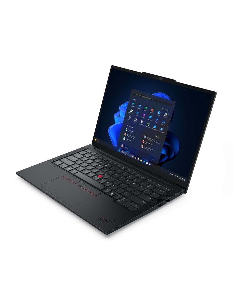 Laptop thinkpad e14 gen 7 14 pulgadas wuxga amd ryzen 7 260 amd radeon graphics 32 gb ram 1 tb 2