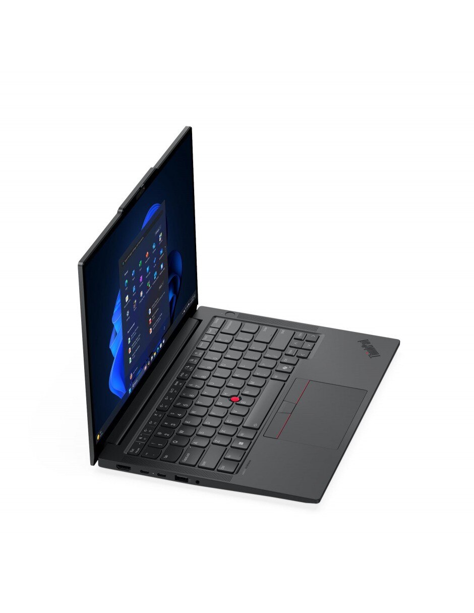 Laptop thinkpad e14 gen 7 14 pulgadas wuxga amd ryzen 7 260 amd radeon graphics 32 gb ram 1 tb 4