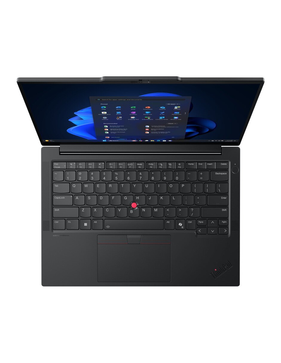 Laptop thinkpad e14 gen 7 14 pulgadas wuxga amd ryzen 7 260 amd radeon graphics 32 gb ram 1 tb 5