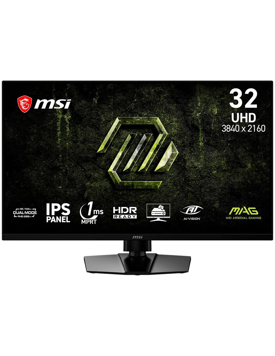 Monitor gamer mag 321upd e14 ips 4k/uhd 31.5 pulgadas mag 321upd e14 Monitor gamer mag 321upd e14 ips 4k/uhd 31.5 pulgadas mag 321upd e14