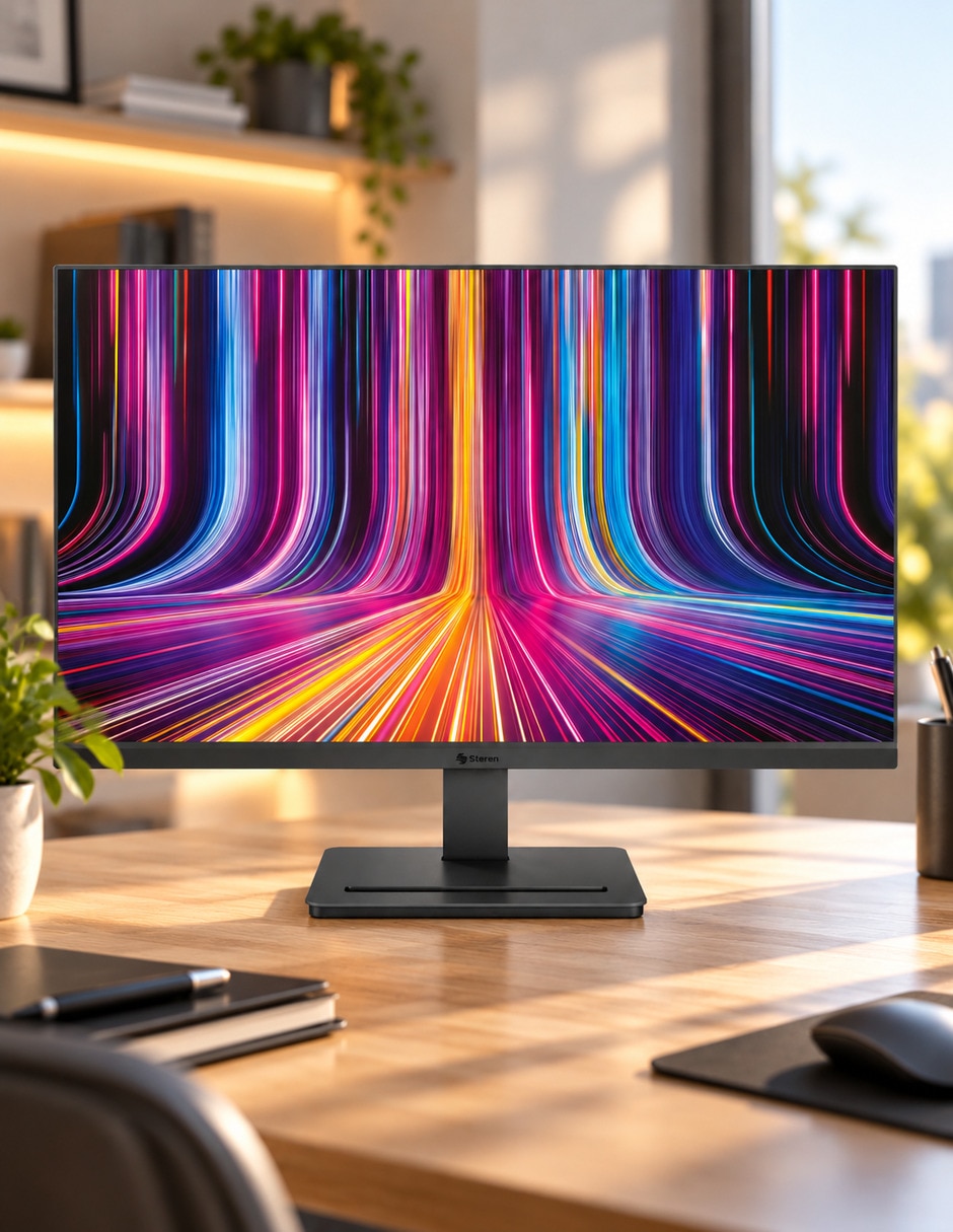 Monitor va full hd 27 pulgadas mnt-027va 3