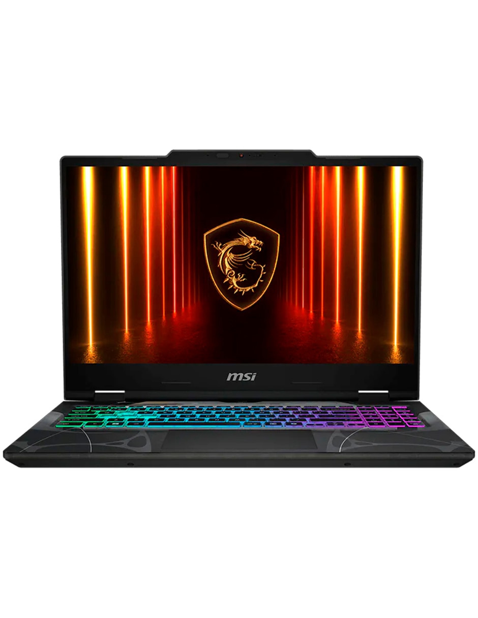 Laptop gamer cyborg 15 b2rwekg-257us 15.6 pulgadas full hd intel core 7 240h nvidia geforce rtx 5050 32 gb ram 1 tb