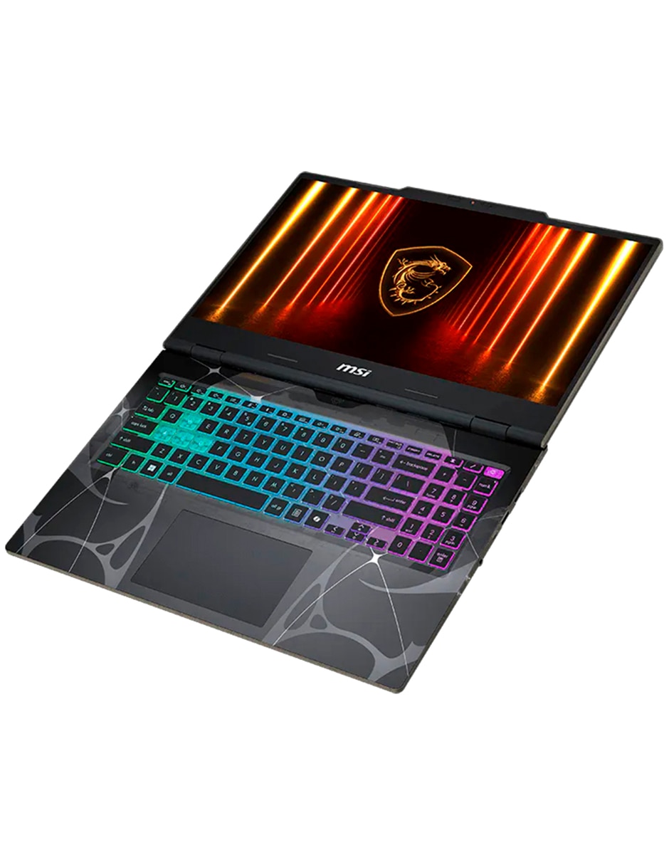Laptop gamer cyborg 15 b2rwekg-257us 15.6 pulgadas full hd intel core 7 240h nvidia geforce rtx 5050 32 gb ram 1 tb