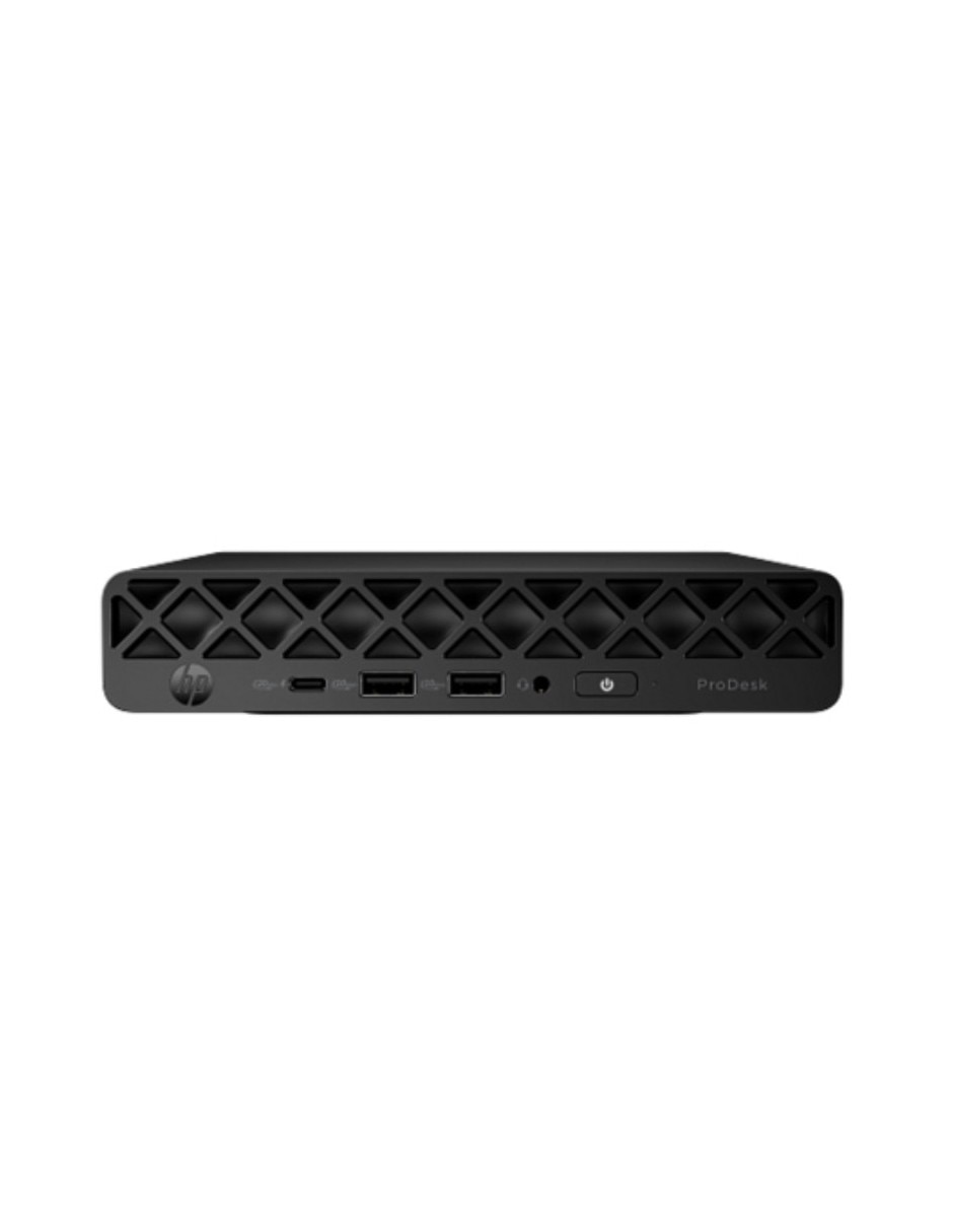 Computadora de escritorio ProDesk 4 AI G1i Intel Core Ultra 7 265T Intel HD Graphics 620 16 GB RAM 512 GB SSD