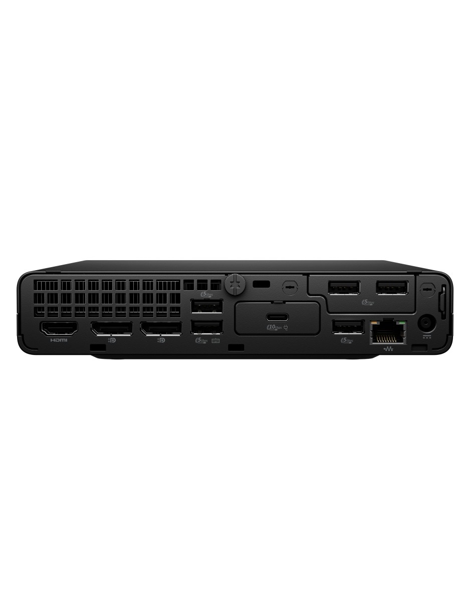 Computadora de escritorio ProDesk 4 AI G1i Intel Core Ultra 7 265T Intel HD Graphics 620 16 GB RAM 512 GB SSD 2