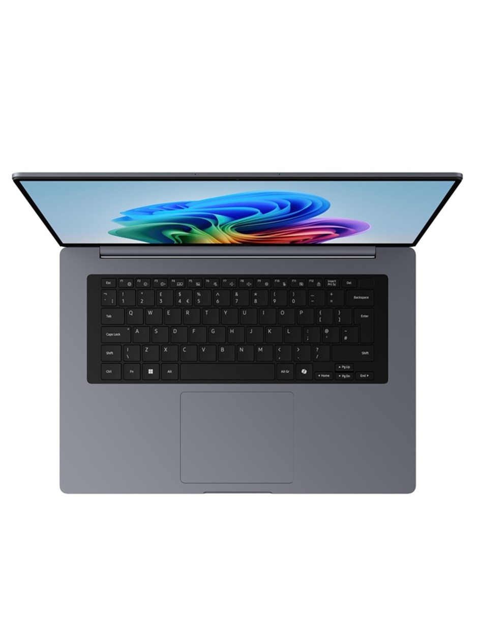 Laptop 2 en 1 touch Galaxy Book6 16 pulgadas Full HD Intel core ultra 7 Intel UHD Graphics 16 GB RAM 512 GB 2