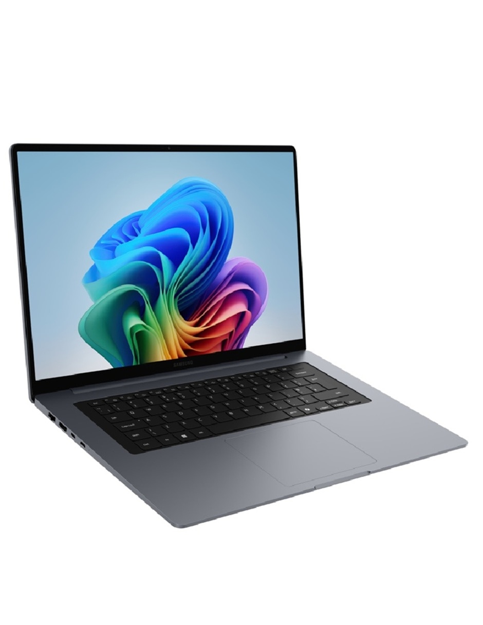 Laptop 2 en 1 touch Galaxy Book6 16 pulgadas Full HD Intel core ultra 7 Intel UHD Graphics 16 GB RAM 512 GB 3