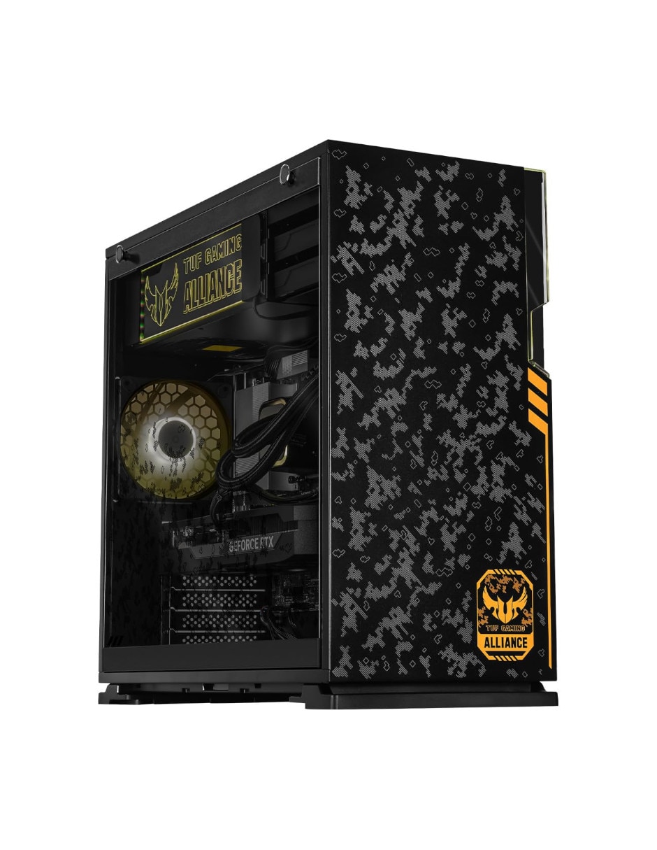 Computadora gamer Xtreme Top Intel Core Ultra 7 265KF NVIDIA GeForce RTX 5070 Ti 32 GB RAM 1 TB SSD