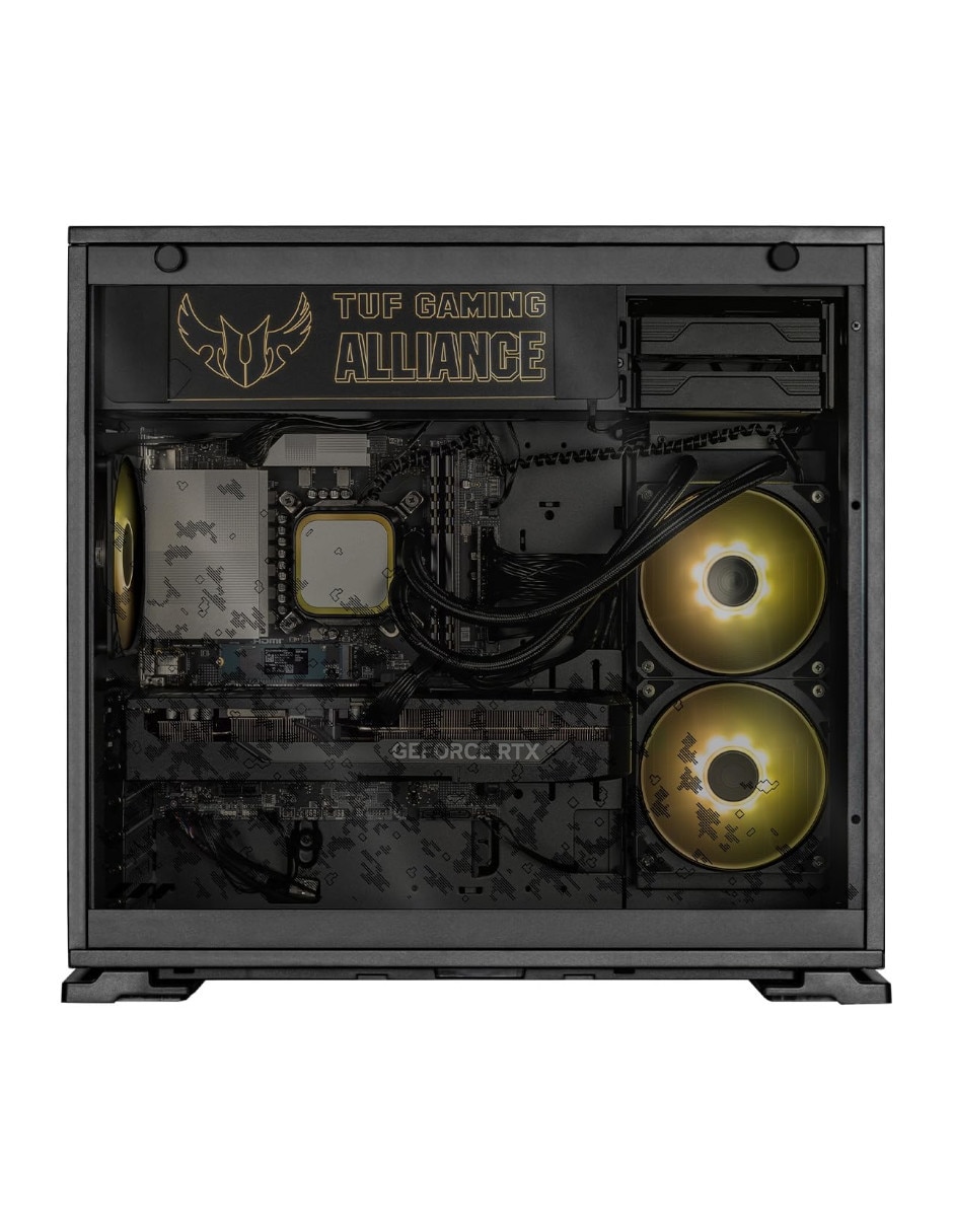 Computadora gamer Xtreme Top Intel Core Ultra 7 265KF NVIDIA GeForce RTX 5070 Ti 32 GB RAM 1 TB SSD 8