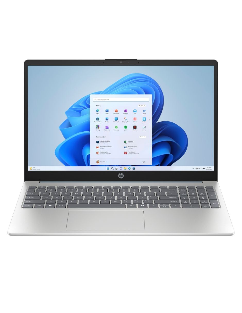 Laptop HP 15-fd0161la 15.6 pulgadas Full HD Intel Core i5 Integradas 8 GB RAM 256 GB SSD