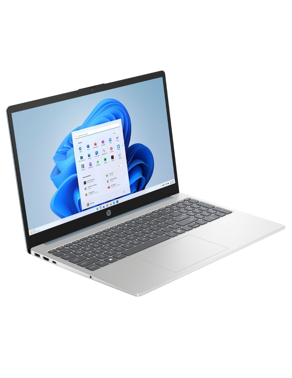Laptop HP 15-fd0161la 15.6 pulgadas Full HD Intel Core i5 Integradas 8 GB RAM 256 GB SSD